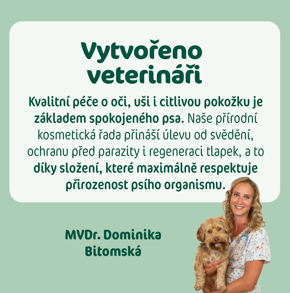 Balzam na labky