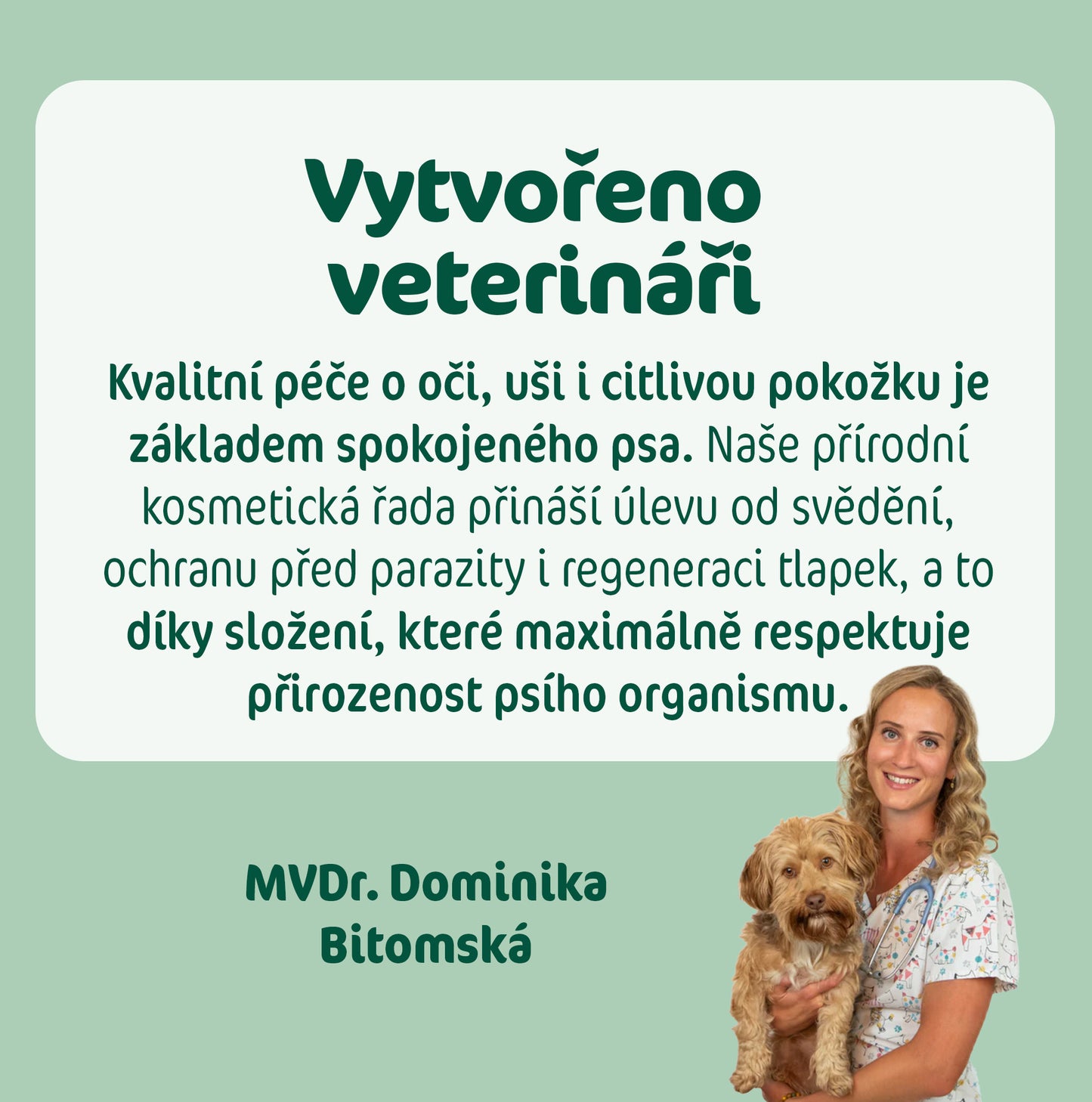 Balzam na labky