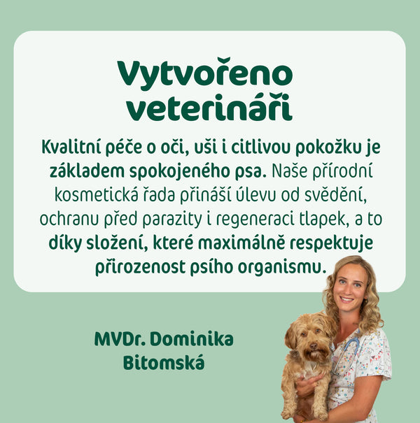 Balzam na labky