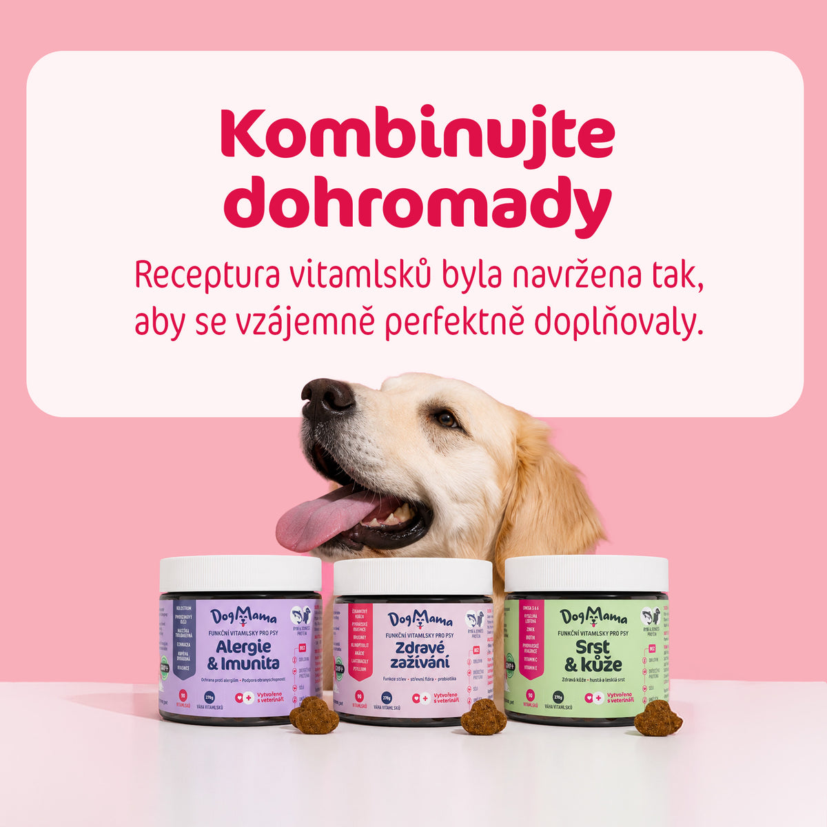 Zdravé trávenie + Probiotiká