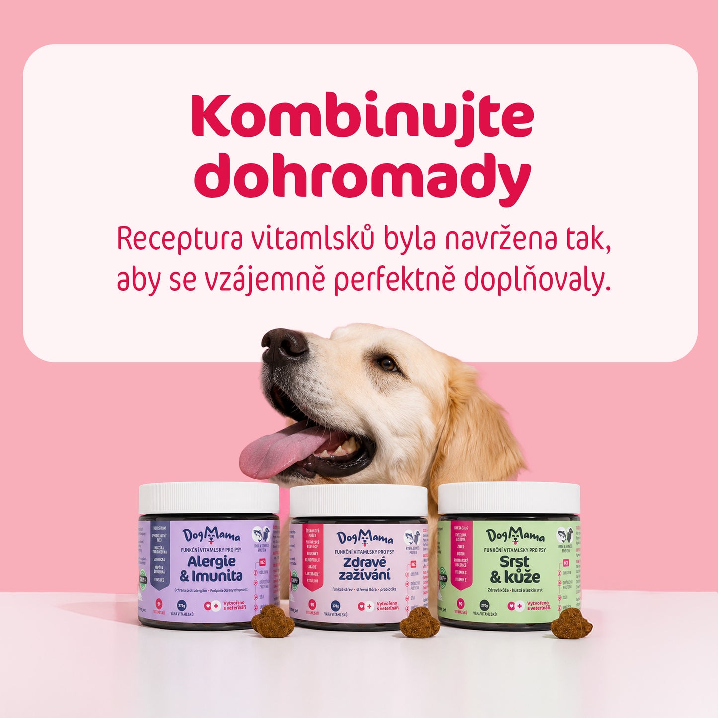 Zdravé trávenie + Probiotiká