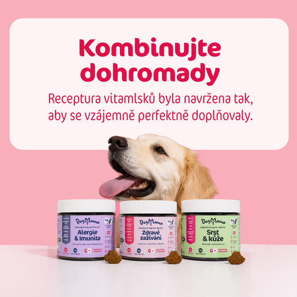 Zdravé trávenie + Probiotiká