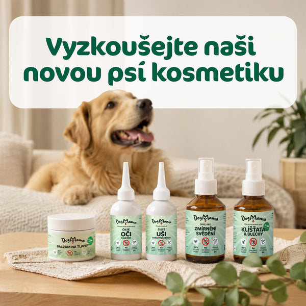 Balzam na labky