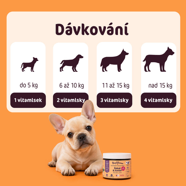Šteňa & Junior