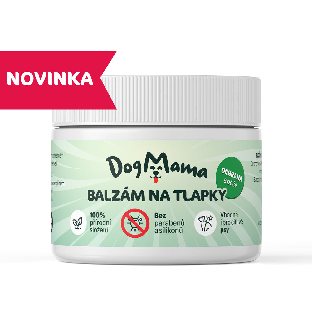 Balzam na labky