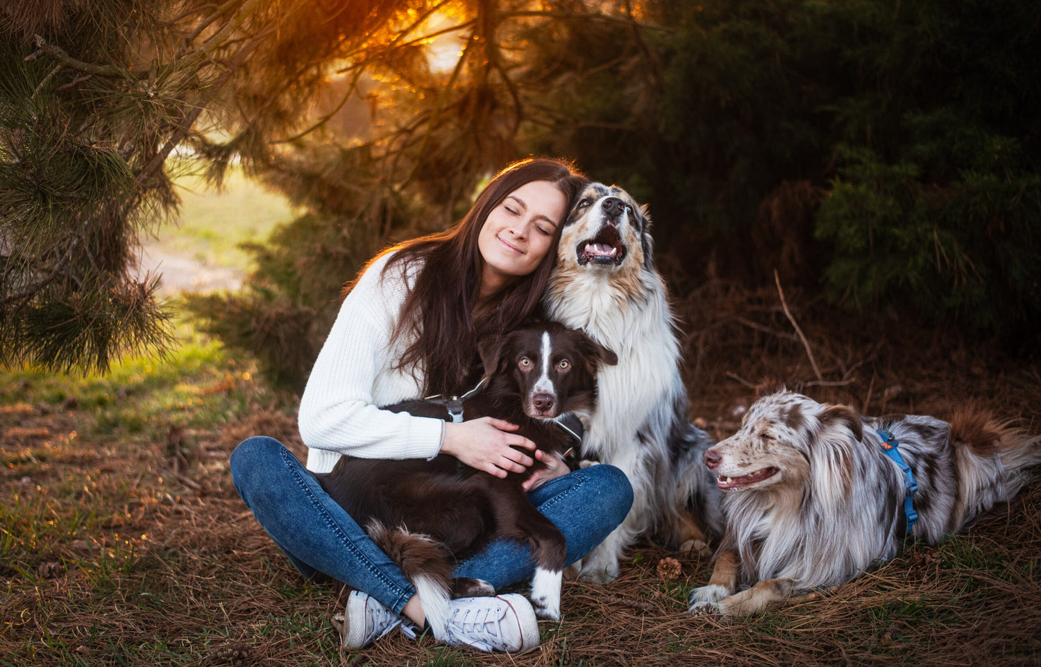 Veronika Zakladateľka DogMama Vitamlsky Pamlsky