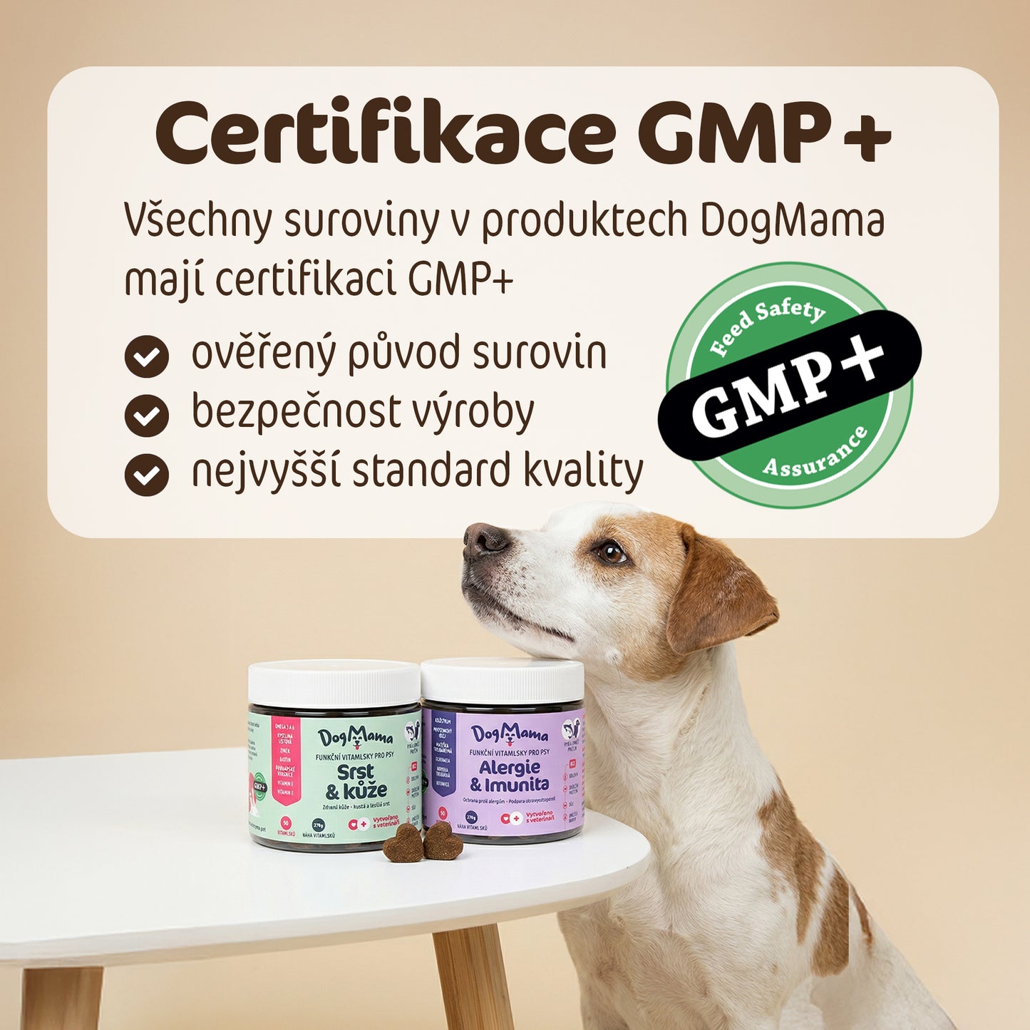 Jarné kombo proti svrbeniu a alergiám