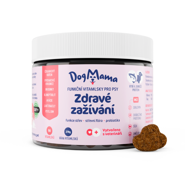 Zdravé trávenie + Probiotiká